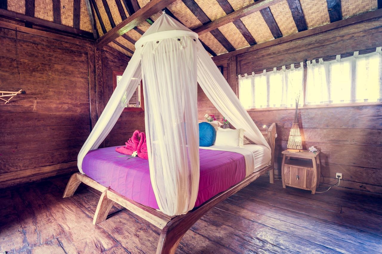 אובוד Dragonfly Village מראה חיצוני תמונה